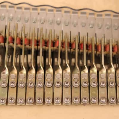 Fender Rhodes Mark I Stage 73-Key Electric Piano - 1977- Black Rounded Top image 7
