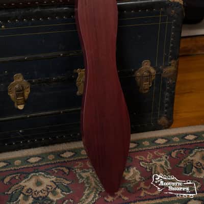 Apple Creek ACD150K Spruce Hourglass Dulcimer w/Case #0002 image 8