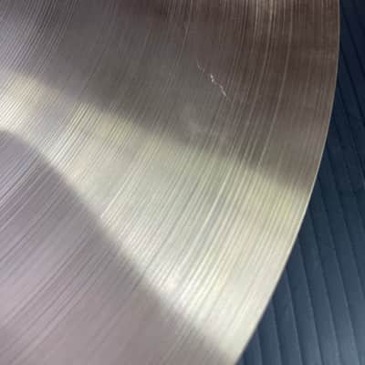 Sabian 18" AA Apollo Cymbal - Natural top, Lathed underside - 1220g image 8