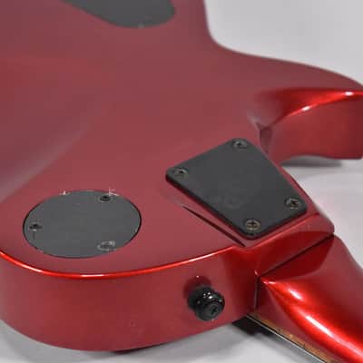 LTD EC-50 Red Finish Electric Guitar image 9