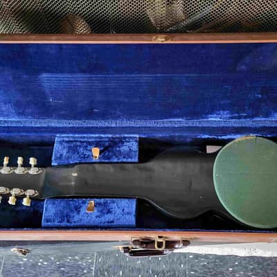 Epiphone Eddie Alkire Eharp 1940s 10-string Lap Steel Guitar image 3