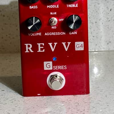 REVV G4 Distortion image 5