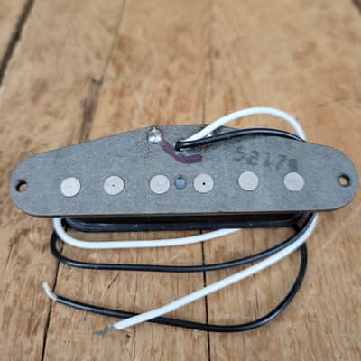 Fender Stratocaster pickup 1979 Tom Brantley rewound image 3
