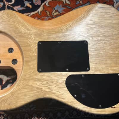 Attila Custom Guitars Boutique Custom Super Tele image 7
