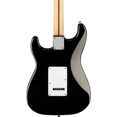 Squier Affinity Stratocaster Maple Neck (Black) - No Case image 5