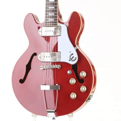 EPIPHONE CASINO COUPE Cherry [18121500904] (06/29) image 7
