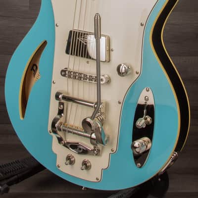 Duesenberg Julia in Narvik Blue image 5