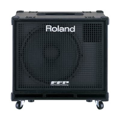 Roland D-BASS 115X 330-Watt 1x15" Active Bass Speaker Cabinet