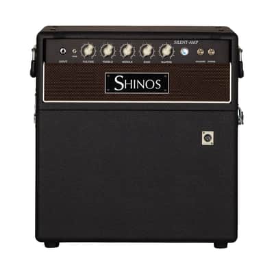 【SHINOS】SILENT AMP 20W Jensen Tornado Classic100, 1×10"【Made In Japan】 image 2