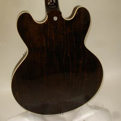 2024 Gibson ES-330 Hollowbody Electric Guitar, Nickel Hardware, Tobacco Sunburst w/ Case image 12