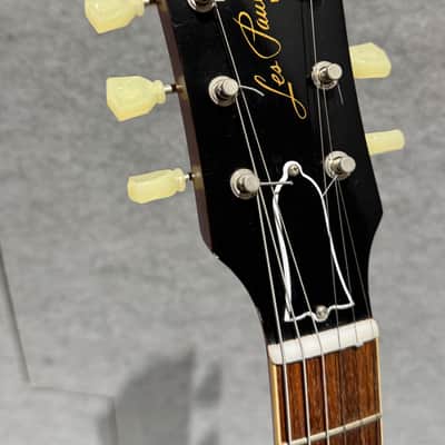 Gibson Custom Shop True Historic 1959 Les Paul Reissue - Vintage Dark Burst (2017, Excellent Condition) image 5