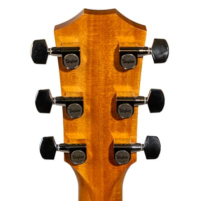 Taylor 214ce-K Plus Grand Auditorium Acoustic Electric Guitar, Torrefied Spruce/Hawaiian Koa image 9