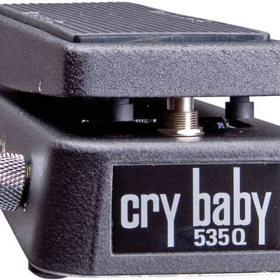 CRYBABY REGLABLE + BOOST GCB535Q Dunlop image 2