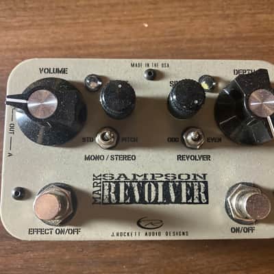 J. Rockett Mark Sampson Hightop | Reverb