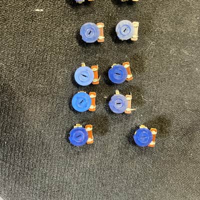 ARP CTS Arp Axxe Trim pot lot of 10 1976