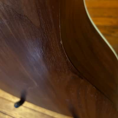 Gibson G-45 Studio 2020 - Antique Natural image 6