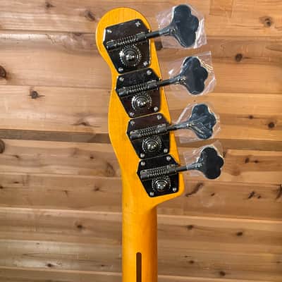 Fender 75th Anniversary American Vintage II 1951 Precision Electric- Butterscotch Blonde image 6