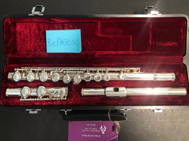 Jupiter JFL-507-II Flute (REF# 3050) image 1
