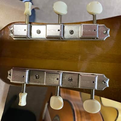 Hofner Club 50 1960s Electric Guitar image 6