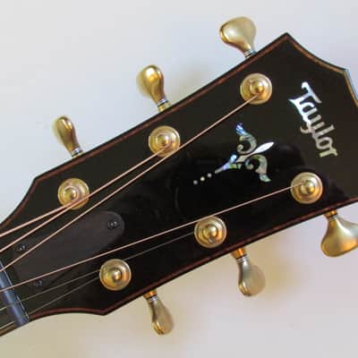 2025 Taylor 914ce Builders Edition Sinker Redwood Top NM/M image 9