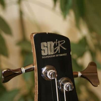 Ibanez SR1500BG Soundgear image 7