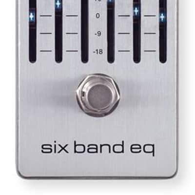 MXR M109S Six Band EQ Pedal image 2