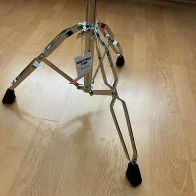 Pearl BC-930 Uni-Lock Double Braced Convertible Boom Cymbal Stand - Chrome image 2
