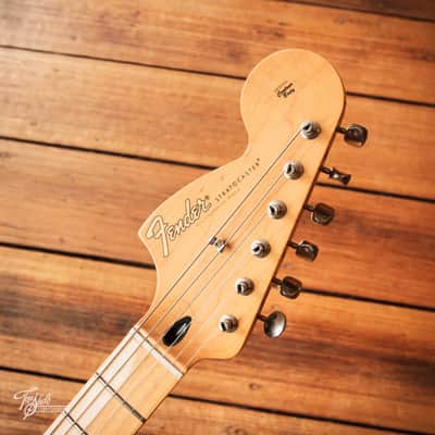Fender Jimi Hendrix Stratocaster Black 2015 image 5