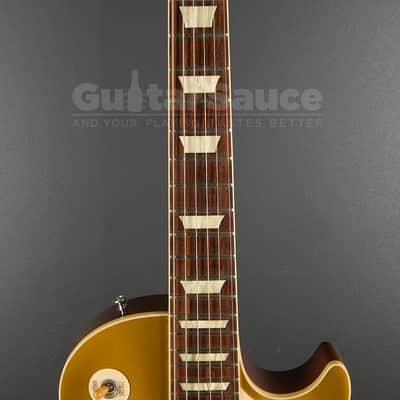 Gibson Custom Shop Les Paul 1957 VOS 2015 - Goldtop (Cod.1909UG) image 12