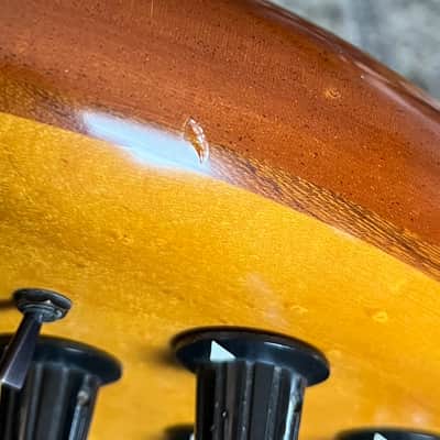 1978 Alembic Series 1 Long Scale Bass signed by Stanley Clarke, w/ original build sheet -folder-case image 16