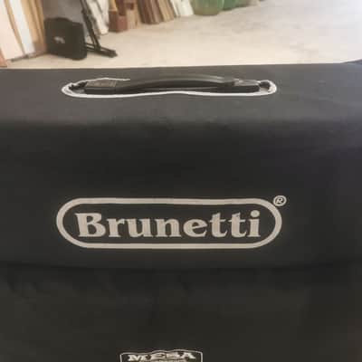 Brunetti Pirata 141 Valvemix  - Black image 4