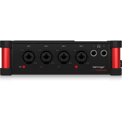 Behringer FLOW 4VIO StageConnect I/O Extender for FLOW 4V Mixers image 2