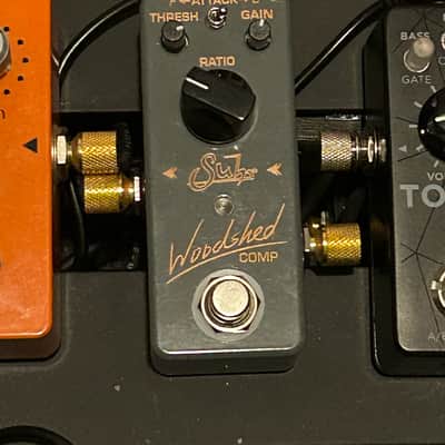 Suhr Woodshed Compressor | Reverb