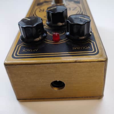 Mojo Hand FX Zephyr (Astrotone) Fuzz image 3