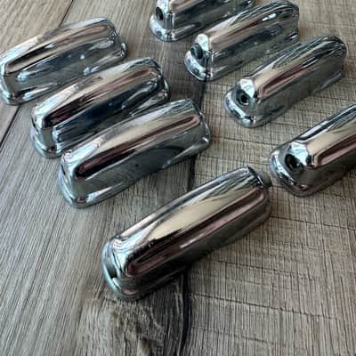 Slingerland 60s era snare drum lugs (8) image 2