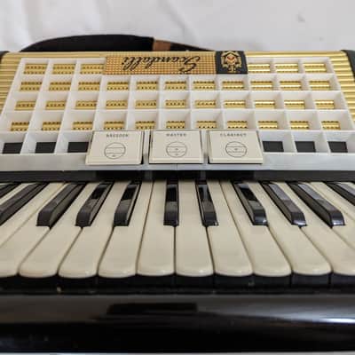 Scandalli Accordion Model 471/6 image 5