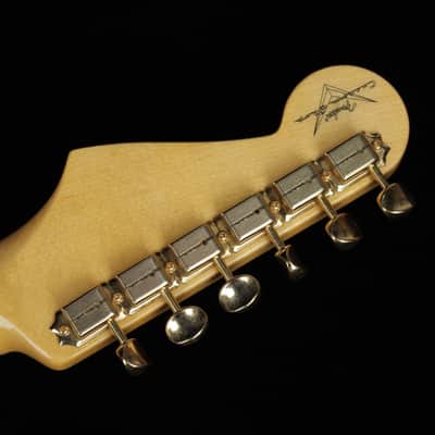 Fender Custom Vintage Custom '57 Stratocaster - AWB (#352) image 14