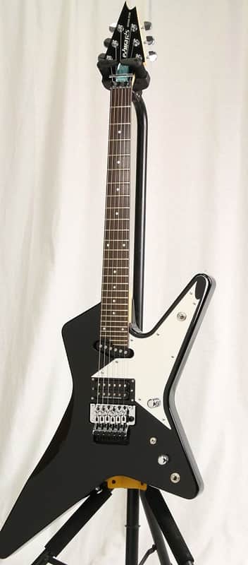 Edwards Crying Star E-CS-160 Syu Galneryus Signature Model Black