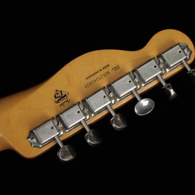 Fender 75th Anniversary Vintera Road Worn 1951 Telecaster - MN BTB (#033) image 9