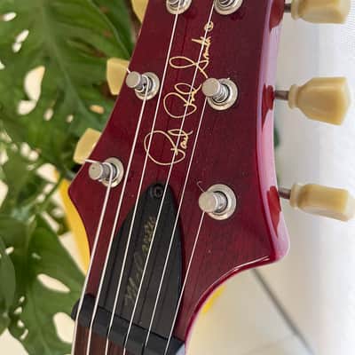 PRS McCarty 2000 - Cherry Burst image 5