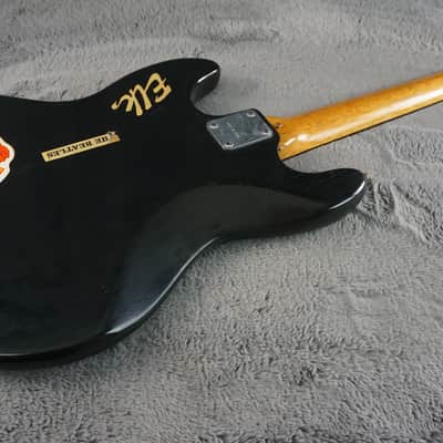 Greco Jazz Bass - Tobacco Burst 70s image 15