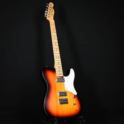Fender Custom Shop La Cabronita Especial 2.0 Telecaster Masterbuilt- David Brown – 3 Color Sunburst (R133404) image 13