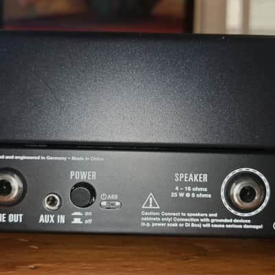 Hughes & Kettner Spirit of vintage Nano series 2020s image 2