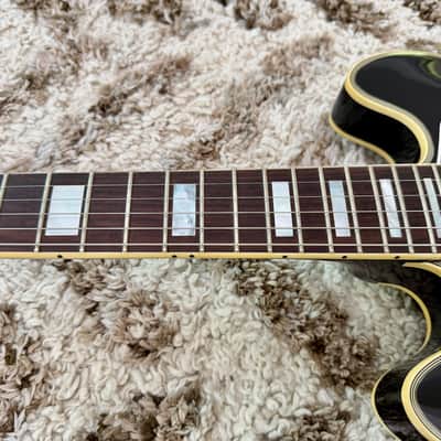 Gibson Memphis Limited ES-359 3-Pickup 2019 - Black Beauty image 11