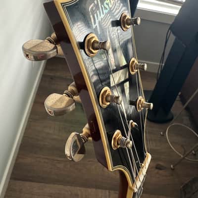 Gibson ES-355 Memphis aged VOS finish - 60's Cherry - Bigsby - Rare  - Limited Run - Exceptional image 12