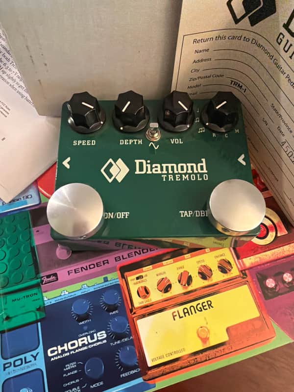 Diamond Tremolo