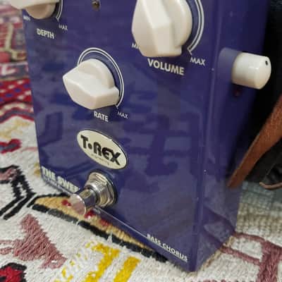 T-Rex The Sweeper - Bass Chorus image 2