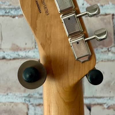 Fender Player II Telecaster Limited Edition 2025 - Oxblood image 6