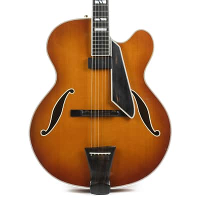 D'Aquisto New Yorker Special Owned by George Benson image 4