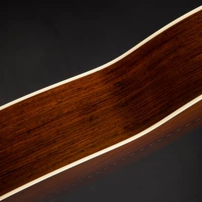Collings 000-42 German Spruce & Cocobolo - Jet Black Top image 13